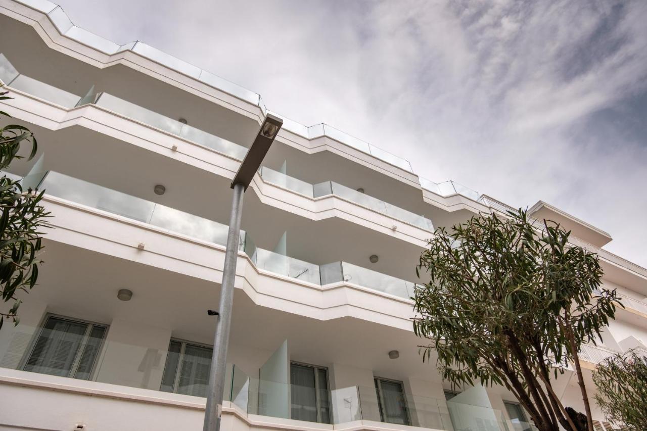 Sea Breeze Apartments Cala Millor  Eksteriør billede