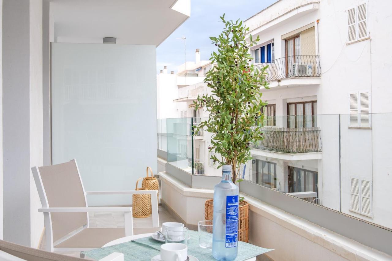 Sea Breeze Apartments Cala Millor  Eksteriør billede