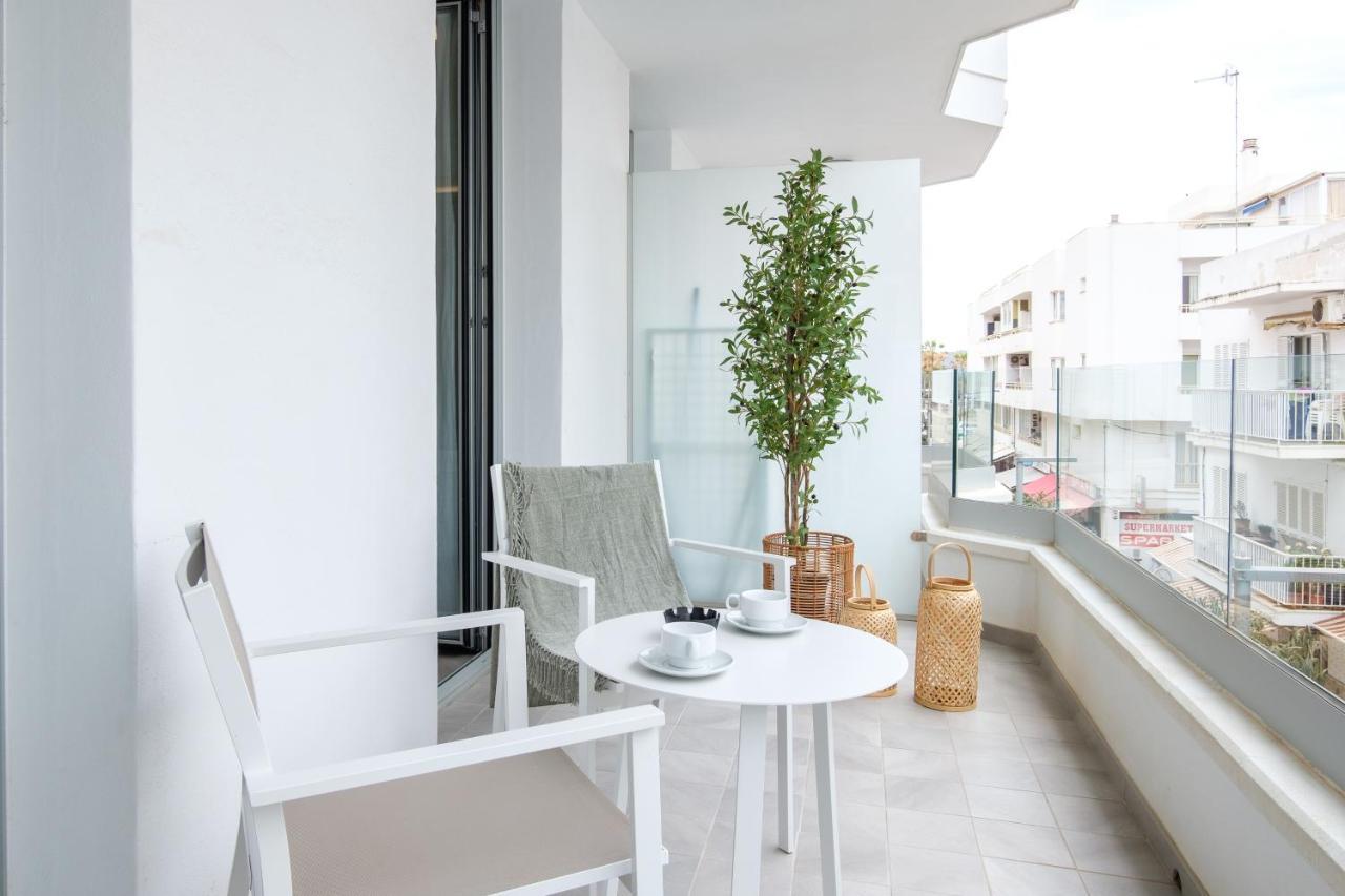 Sea Breeze Apartments Cala Millor  Eksteriør billede