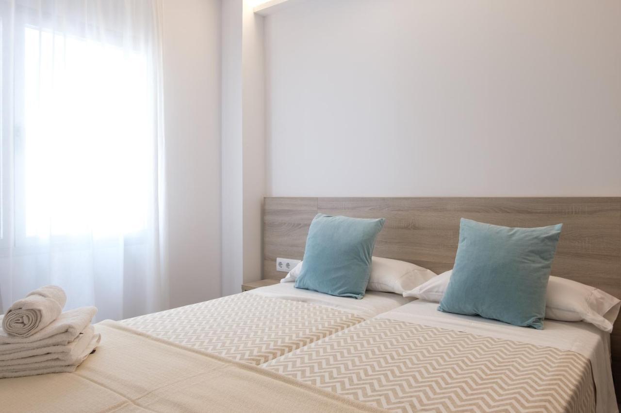 Sea Breeze Apartments Cala Millor  Eksteriør billede