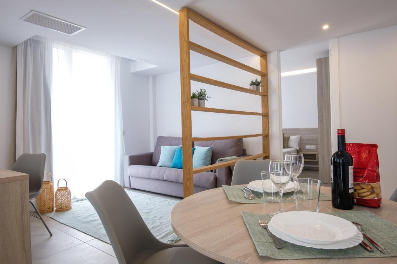 Sea Breeze Apartments Cala Millor  Eksteriør billede