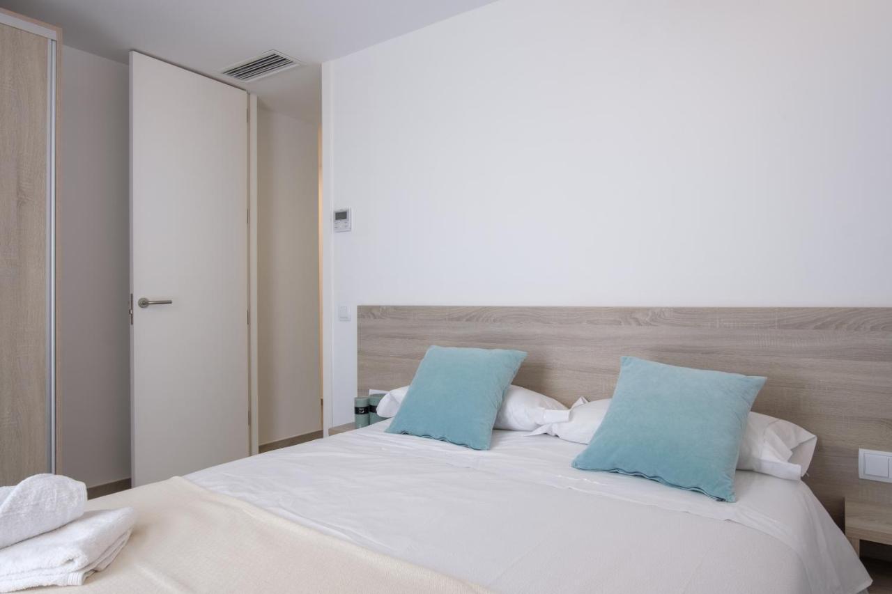 Sea Breeze Apartments Cala Millor  Eksteriør billede