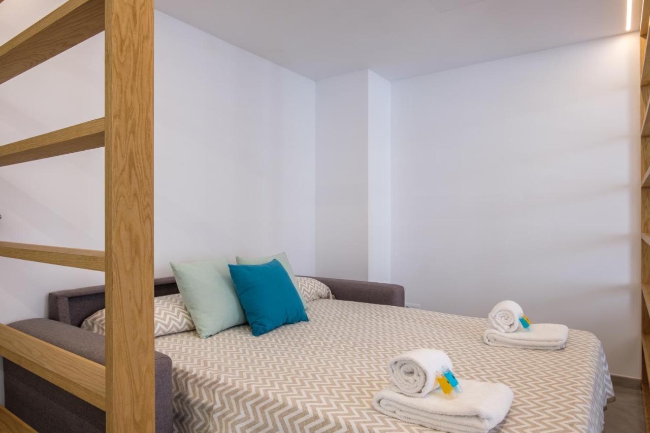 Sea Breeze Apartments Cala Millor  Eksteriør billede