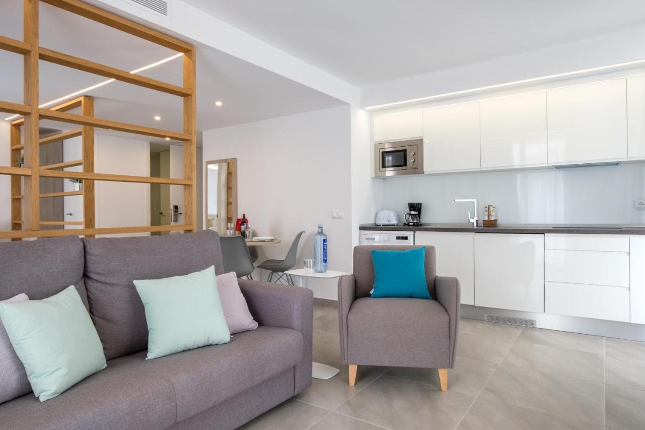 Sea Breeze Apartments Cala Millor  Eksteriør billede
