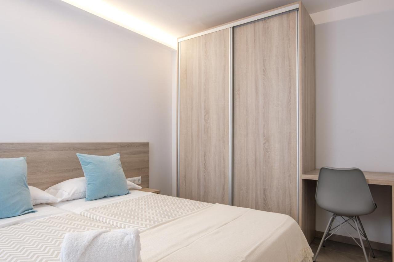 Sea Breeze Apartments Cala Millor  Eksteriør billede
