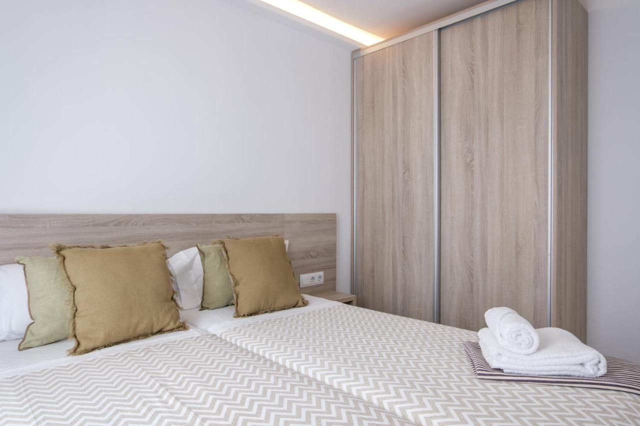 Sea Breeze Apartments Cala Millor  Eksteriør billede