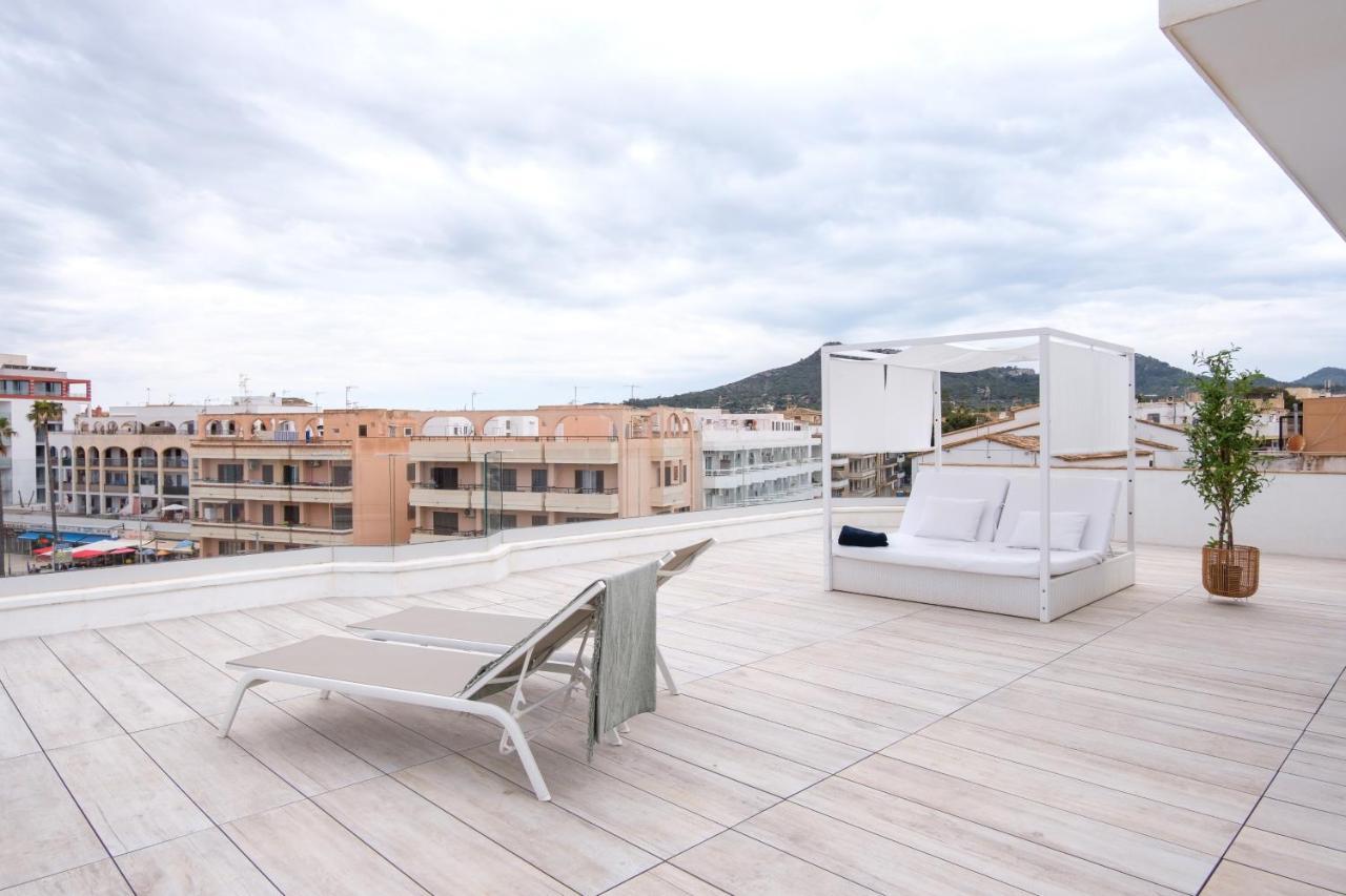 Sea Breeze Apartments Cala Millor  Eksteriør billede