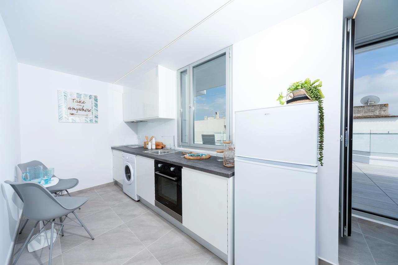 Sea Breeze Apartments Cala Millor  Eksteriør billede