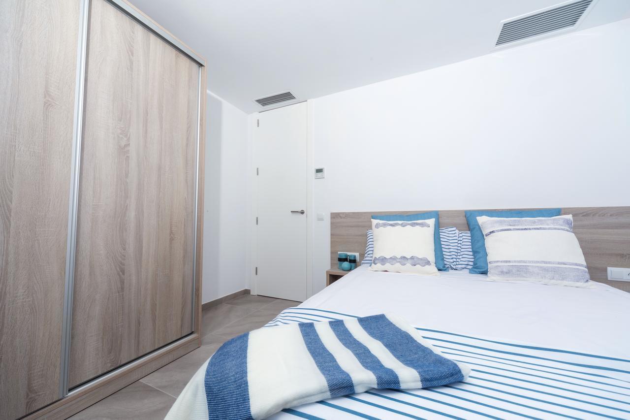 Sea Breeze Apartments Cala Millor  Eksteriør billede