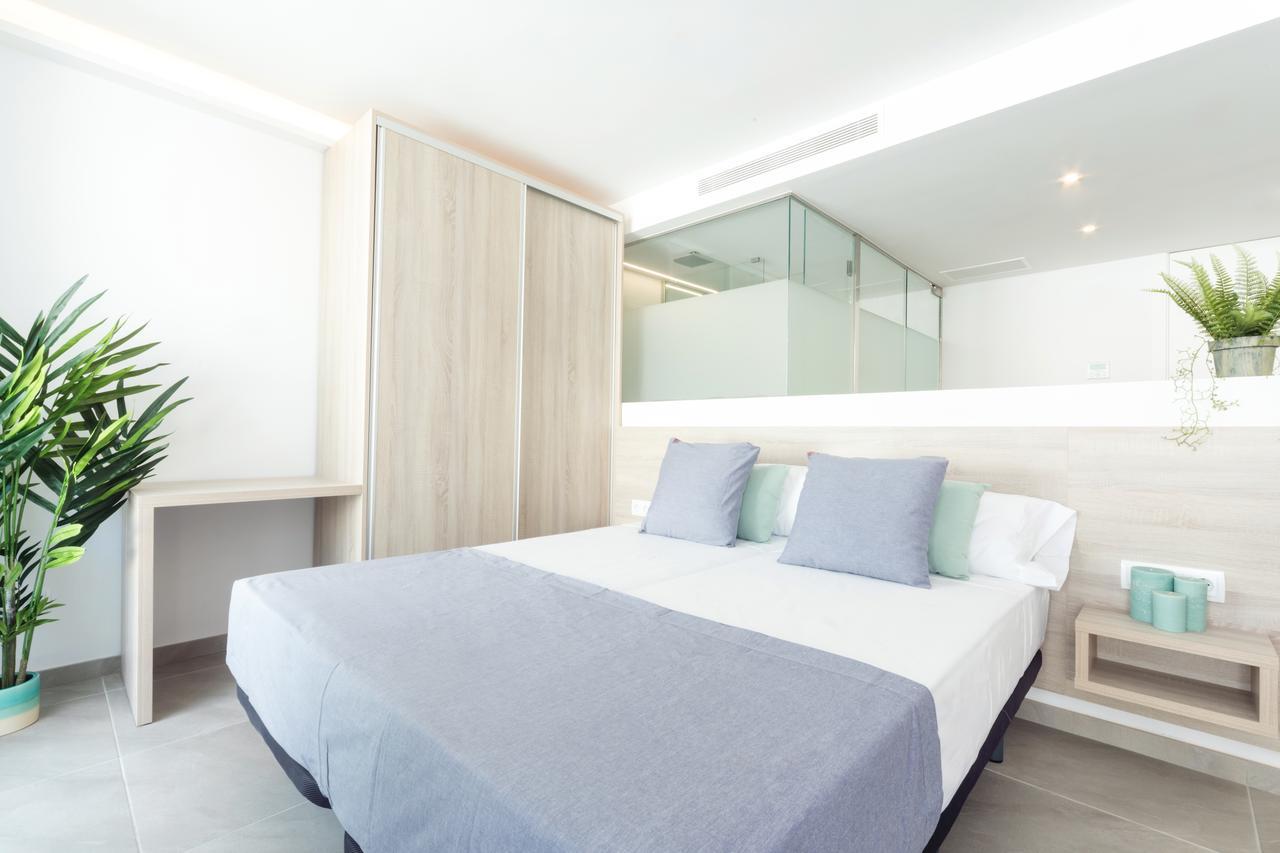 Sea Breeze Apartments Cala Millor  Eksteriør billede